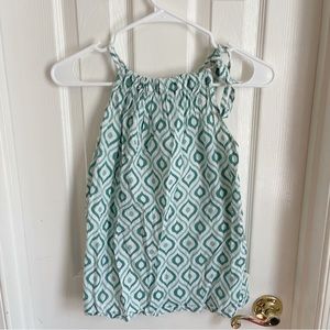 Lexi York Pattern Tank Top